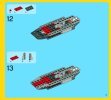 Building Instructions - LEGO - 7345 - Transport Chopper: Page 9