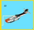 Building Instructions - LEGO - 7345 - Transport Chopper: Page 21