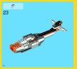 Building Instructions - LEGO - 7345 - Transport Chopper: Page 22