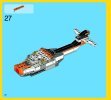 Building Instructions - LEGO - 7345 - Transport Chopper: Page 26