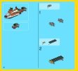 Building Instructions - LEGO - 7345 - Transport Chopper: Page 48