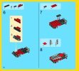 Building Instructions - LEGO - 7345 - Transport Chopper: Page 50