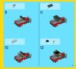 Building Instructions - LEGO - 7345 - Transport Chopper: Page 51