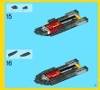 Building Instructions - LEGO - 7345 - Transport Chopper: Page 61