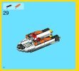 Building Instructions - LEGO - 7345 - Transport Chopper: Page 72