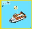 Building Instructions - LEGO - 7345 - Transport Chopper: Page 77