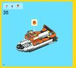 Building Instructions - LEGO - 7345 - Transport Chopper: Page 78