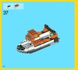 Building Instructions - LEGO - 7345 - Transport Chopper: Page 80