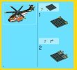 Building Instructions - LEGO - 7345 - Transport Chopper: Page 6