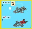 Building Instructions - LEGO - 7345 - Transport Chopper: Page 9