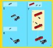 Building Instructions - LEGO - 7345 - Transport Chopper: Page 11