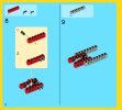 Building Instructions - LEGO - 7345 - Transport Chopper: Page 12