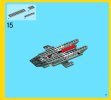 Building Instructions - LEGO - 7345 - Transport Chopper: Page 17