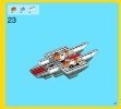 Building Instructions - LEGO - 7345 - Transport Chopper: Page 25