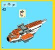 Building Instructions - LEGO - 7345 - Transport Chopper: Page 46