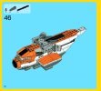 Building Instructions - LEGO - 7345 - Transport Chopper: Page 50