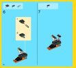 Building Instructions - LEGO - 7345 - Transport Chopper: Page 56