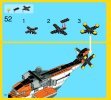 Building Instructions - LEGO - 7345 - Transport Chopper: Page 60