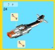 Building Instructions - LEGO - 7345 - Transport Chopper: Page 23