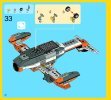 Building Instructions - LEGO - 7345 - Transport Chopper: Page 44