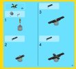 Building Instructions - LEGO - 7345 - Transport Chopper: Page 45