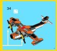 Building Instructions - LEGO - 7345 - Transport Chopper: Page 47