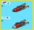 Building Instructions - LEGO - 7345 - Transport Chopper: Page 60