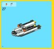 Building Instructions - LEGO - 7345 - Transport Chopper: Page 70