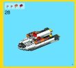 Building Instructions - LEGO - 7345 - Transport Chopper: Page 71