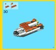 Building Instructions - LEGO - 7345 - Transport Chopper: Page 73