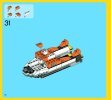 Building Instructions - LEGO - 7345 - Transport Chopper: Page 74