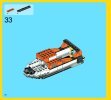 Building Instructions - LEGO - 7345 - Transport Chopper: Page 76