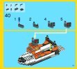 Building Instructions - LEGO - 7345 - Transport Chopper: Page 83