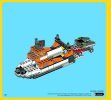 Building Instructions - LEGO - 7345 - Transport Chopper: Page 84