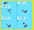 Building Instructions - LEGO - 7345 - Transport Chopper: Page 10