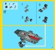 Building Instructions - LEGO - 7345 - Transport Chopper: Page 19