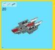 Building Instructions - LEGO - 7345 - Transport Chopper: Page 22