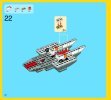 Building Instructions - LEGO - 7345 - Transport Chopper: Page 24