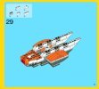 Building Instructions - LEGO - 7345 - Transport Chopper: Page 31