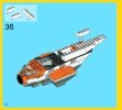 Building Instructions - LEGO - 7345 - Transport Chopper: Page 40