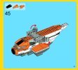 Building Instructions - LEGO - 7345 - Transport Chopper: Page 49