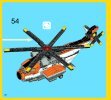 Building Instructions - LEGO - 7345 - Transport Chopper: Page 66