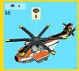 Building Instructions - LEGO - 7345 - Transport Chopper: Page 67