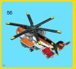 Building Instructions - LEGO - 7345 - Transport Chopper: Page 68