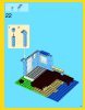 Building Instructions - LEGO - Creator - 7346 - Seaside House: Page 21