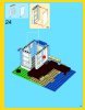 Building Instructions - LEGO - Creator - 7346 - Seaside House: Page 23