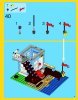 Building Instructions - LEGO - Creator - 7346 - Seaside House: Page 41