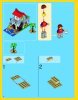 Building Instructions - LEGO - Creator - 7346 - Seaside House: Page 4