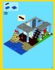 Building Instructions - LEGO - Creator - 7346 - Seaside House: Page 39