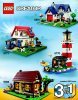 Building Instructions - LEGO - Creator - 7346 - Seaside House: Page 71